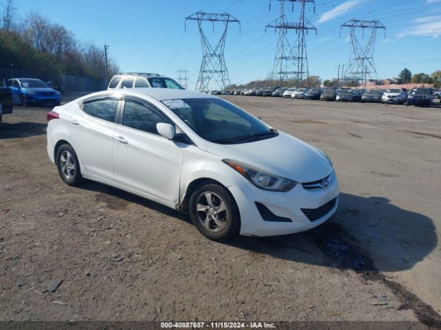 5NPDH4AE8EH507119 auction archive image