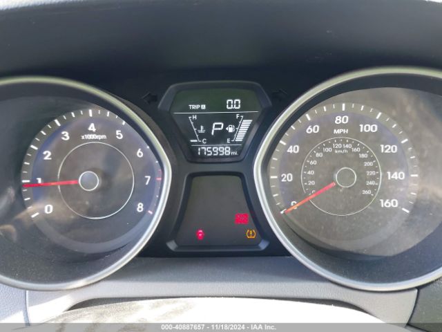 5NPDH4AE8EH507119 Hyundai ELANTRA SE