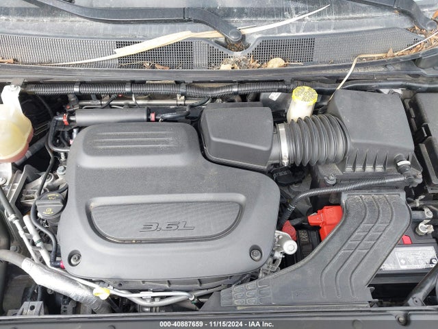 Chrysler Pacifica Touring L 2019 2C4RC1BG9KR657709 Image 10