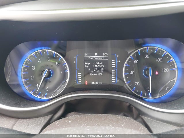 Chrysler Pacifica Touring L 2019 2C4RC1BG9KR657709 Image 7