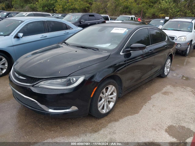 Chrysler 200 Limited 2015 1C3CCCAB1FN709171 Image 2