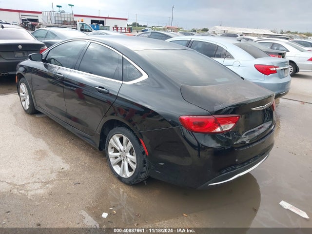 Chrysler 200 Limited 2015 1C3CCCAB1FN709171 Image 3