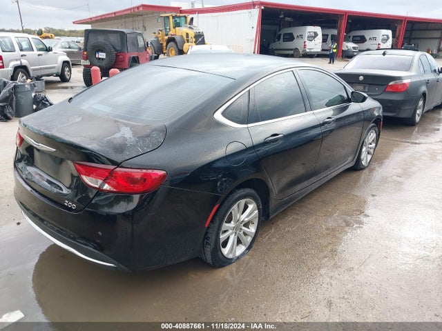 Chrysler 200 Limited 2015 1C3CCCAB1FN709171 Image 4