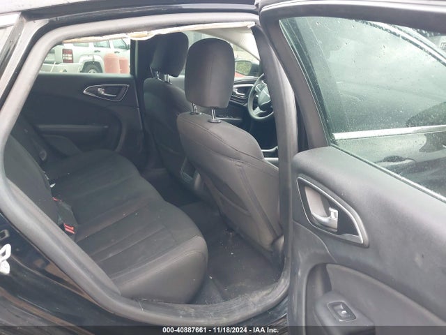 Chrysler 200 Limited 2015 1C3CCCAB1FN709171 Image 8