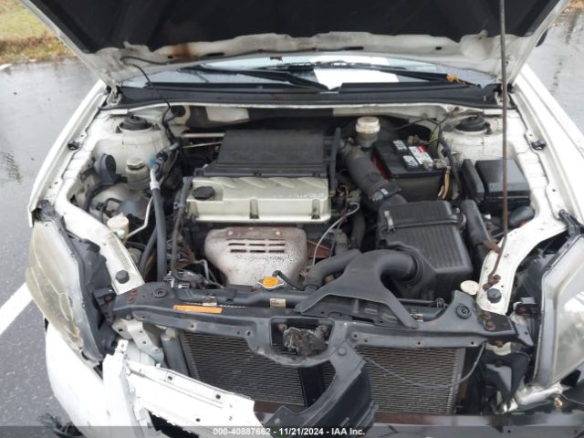 2011 MITSUBISHI GALANT 4A32B3FF9BE007399 Photo 9