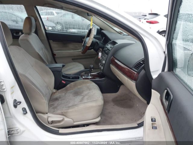 2011 MITSUBISHI GALANT 4A32B3FF9BE007399 Photo 4