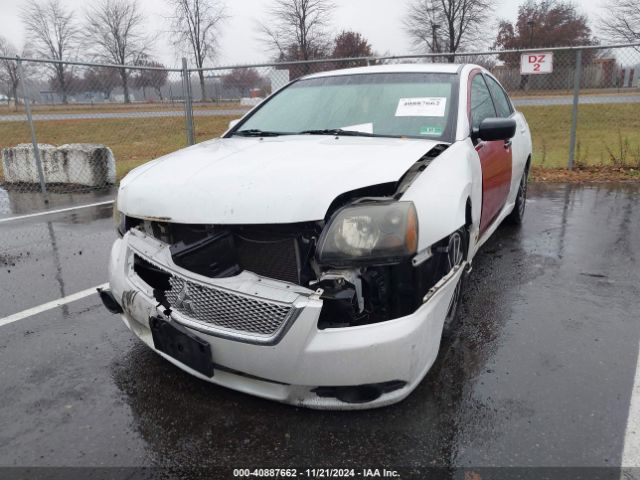 2011 MITSUBISHI GALANT 4A32B3FF9BE007399 Photo 5