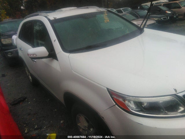 KIA SORENTO LX 2015 5XYKT3A69FG603441 Image 12