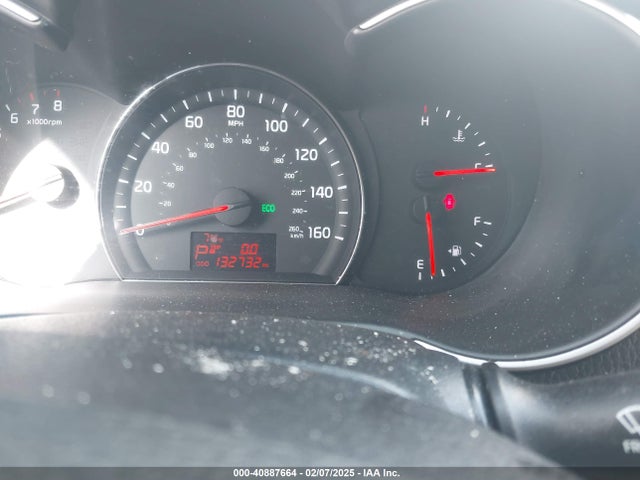 KIA SORENTO LX 2015 5XYKT3A69FG603441 Image 6