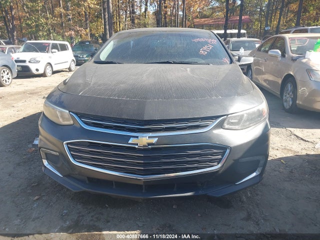 Chevrolet MALIBU 1LT 2017 1G1ZE5ST2HF187451 Image 12