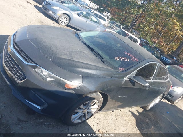 Chevrolet MALIBU 1LT 2017 1G1ZE5ST2HF187451 Image 14