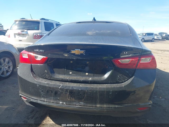 Chevrolet MALIBU 1LT 2017 1G1ZE5ST2HF187451 Image 16