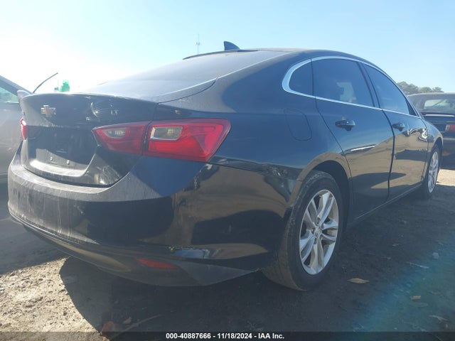 Chevrolet MALIBU 1LT 2017 1G1ZE5ST2HF187451 Image 4