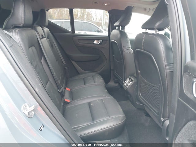 Volvo Xc40 B5 Ultimate Dark Theme 2023 YV4L12UX6P2910597 Image 8
