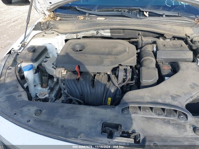 KIA Optima Lx 2019 5XXGT4L30KG322805 Image 10