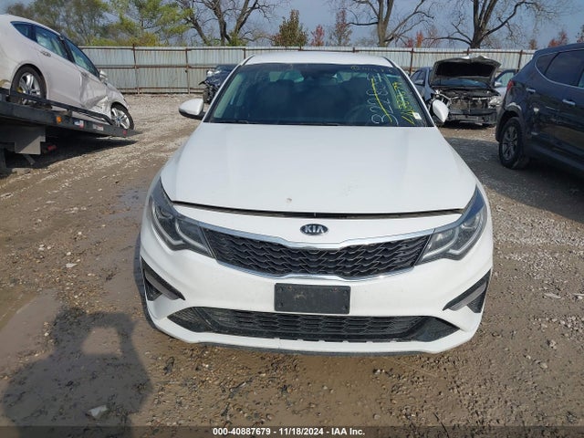 KIA Optima Lx 2019 5XXGT4L30KG322805 Image 12