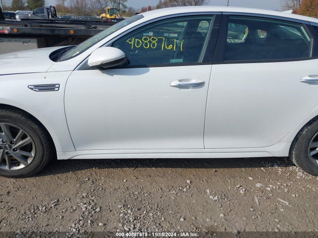 KIA Optima Lx 2019 5XXGT4L30KG322805 Image 14