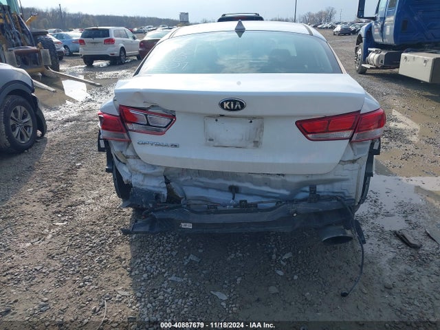 KIA Optima Lx 2019 5XXGT4L30KG322805 Image 16