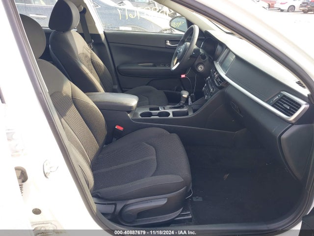 KIA Optima Lx 2019 5XXGT4L30KG322805 Image 5