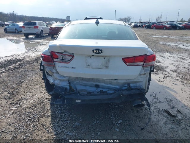 KIA Optima Lx 2019 5XXGT4L30KG322805 Image 6