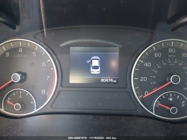 KIA Optima Lx 2019 5XXGT4L30KG322805 Image 7