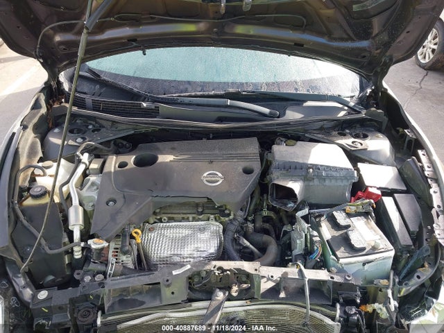 Nissan Altima 2.5 S 2014 1N4AL3AP3EC424180 Image 10