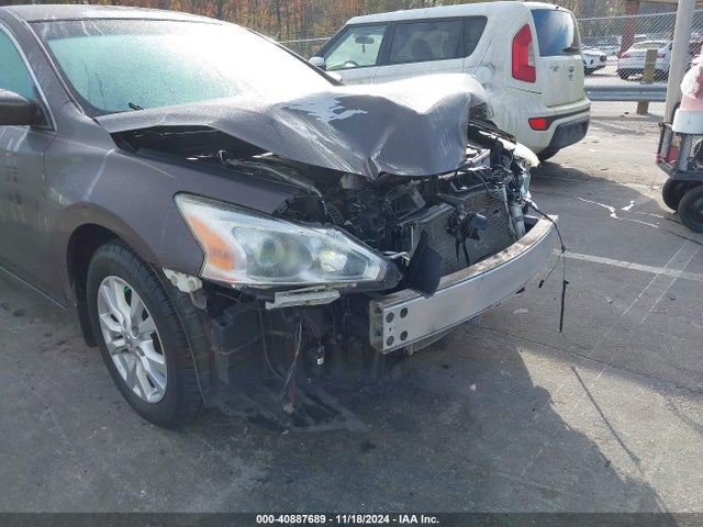 Nissan Altima 2.5 S 2014 1N4AL3AP3EC424180 Image 12