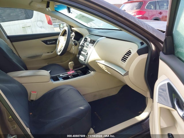 Nissan Altima 2.5 S 2014 1N4AL3AP3EC424180 Image 5