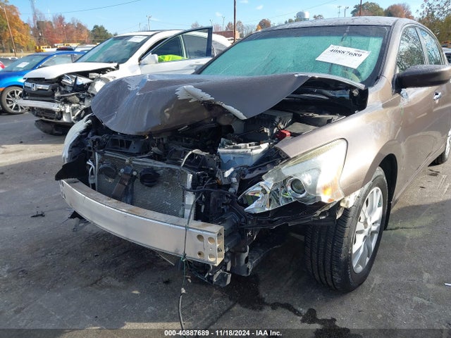 Nissan Altima 2.5 S 2014 1N4AL3AP3EC424180 Image 6