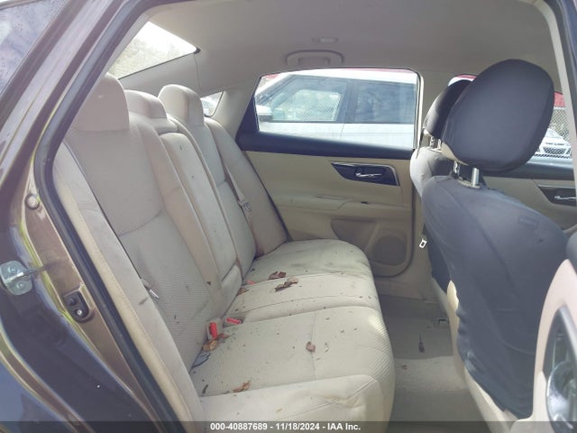 Nissan Altima 2.5 S 2014 1N4AL3AP3EC424180 Image 8