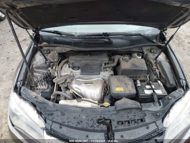 4T1BF1FK0FU041411 Toyota CAMRY SE