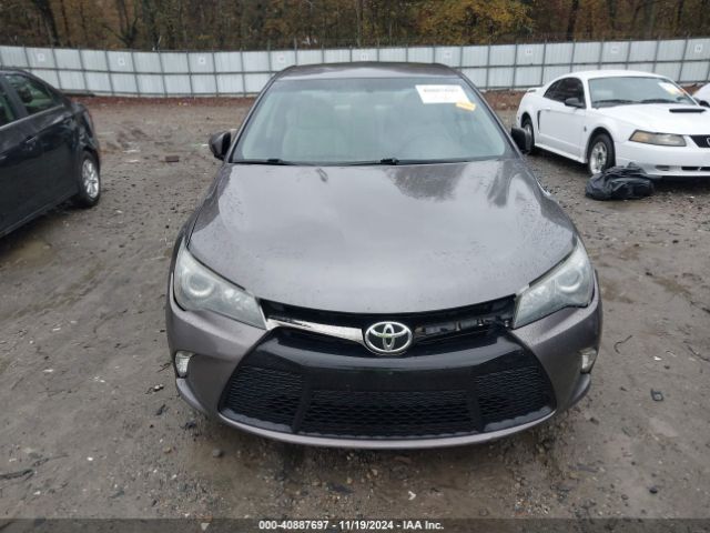 4T1BF1FK0FU041411 Toyota CAMRY SE