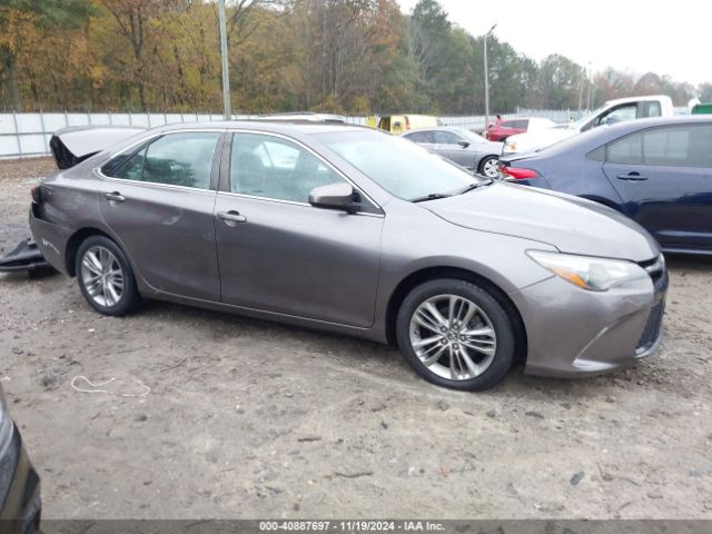 4T1BF1FK0FU041411 Toyota CAMRY SE