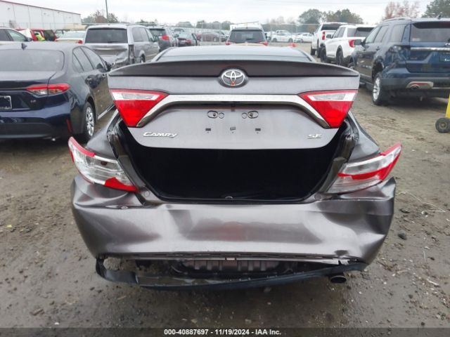 4T1BF1FK0FU041411 Toyota CAMRY SE