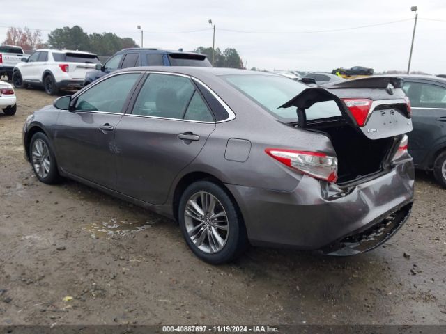 4T1BF1FK0FU041411 Toyota CAMRY SE
