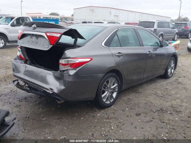 4T1BF1FK0FU041411 Toyota CAMRY SE