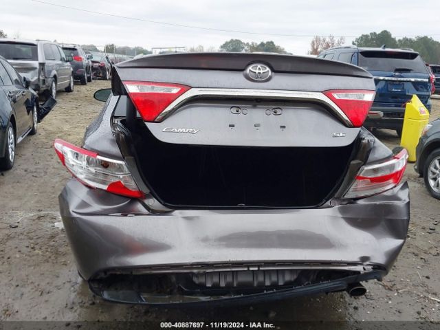 4T1BF1FK0FU041411 Toyota CAMRY SE