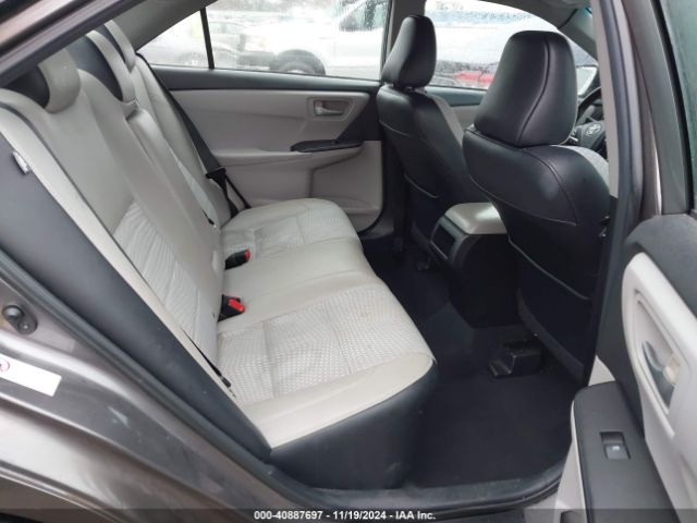 4T1BF1FK0FU041411 Toyota CAMRY SE