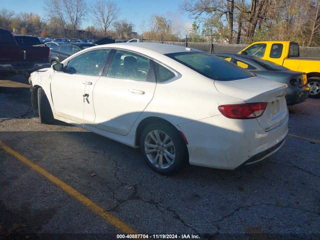 Chrysler 200 Limited 2015 1C3CCCAB8FN650264 Image 3