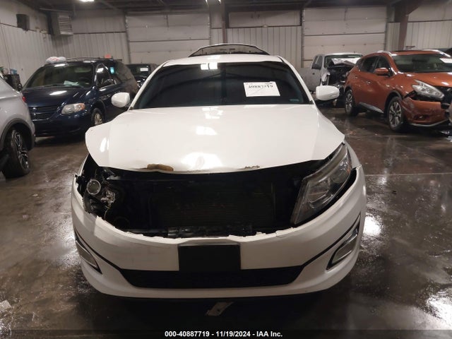 KIA OPTIMA EX 2015 5XXGN4A7XFG430242 Image 12