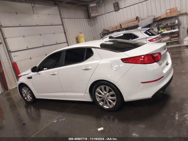 KIA OPTIMA EX 2015 5XXGN4A7XFG430242 Image 14