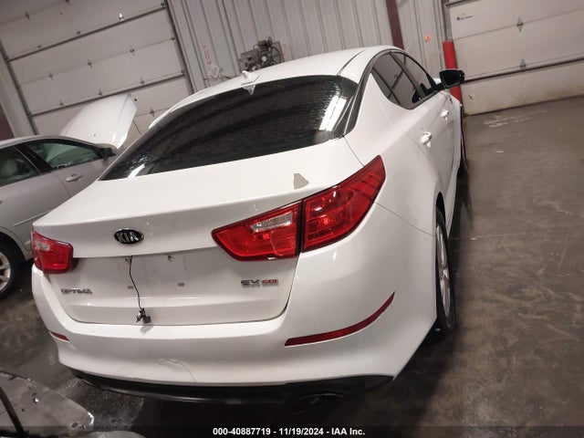 KIA OPTIMA EX 2015 5XXGN4A7XFG430242 Image 16