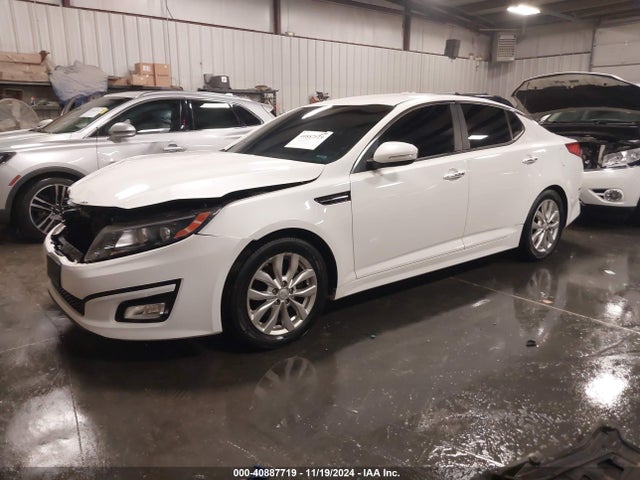 KIA OPTIMA EX 2015 5XXGN4A7XFG430242 Image 2