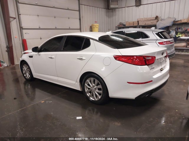 KIA OPTIMA EX 2015 5XXGN4A7XFG430242 Image 3