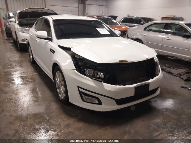 KIA OPTIMA EX 2015 5XXGN4A7XFG430242 Image 6
