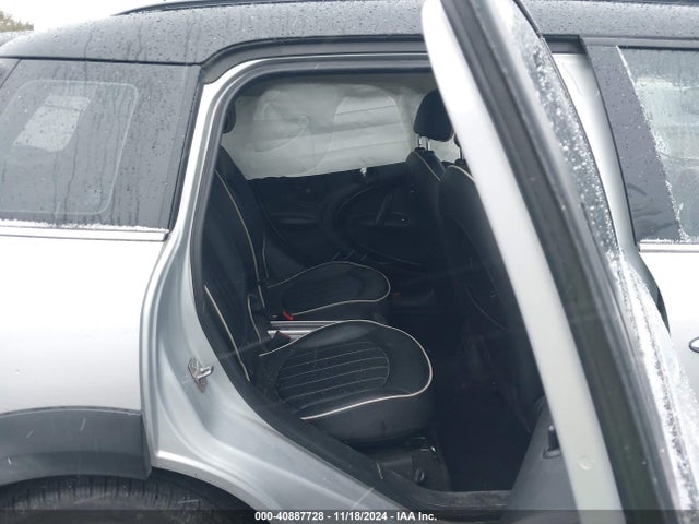 2011 MINI COOPER S COUNTRYMAN WMWZC5C50BWL54892 Photo 7