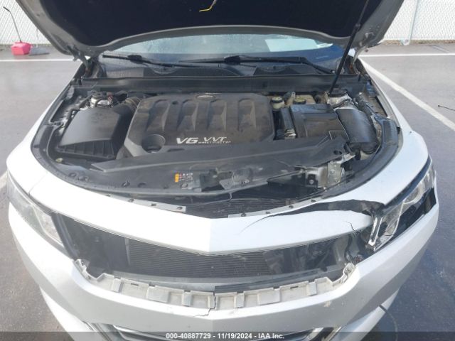 2G1145S33H9171445 Chevrolet IMPALA 2LZ