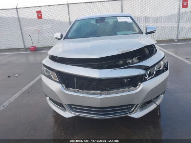 2G1145S33H9171445 Chevrolet IMPALA 2LZ