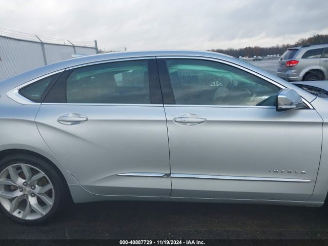 2G1145S33H9171445 Chevrolet IMPALA 2LZ