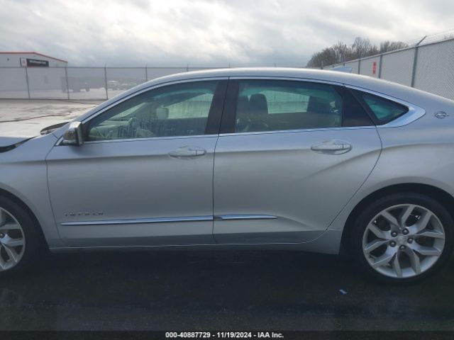 2G1145S33H9171445 Chevrolet IMPALA 2LZ